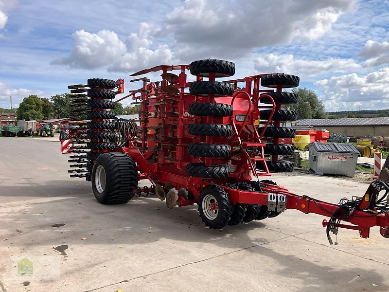 Drillmaschinenkombination del tipo Horsch Pronto 6 AS *mit Saatflusskontrolle*, Gebrauchtmaschine In Salsitz (Immagine 7)