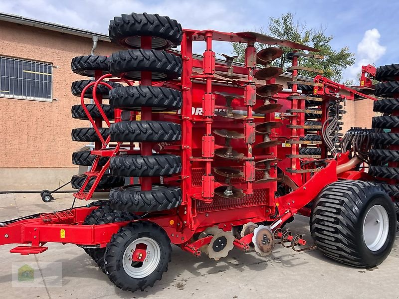 Drillmaschinenkombination del tipo Horsch Pronto 6 AS *mit Saatflusskontrolle*, Gebrauchtmaschine In Salsitz (Immagine 12)