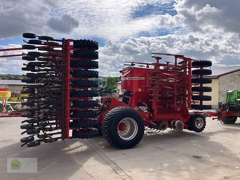 Drillmaschinenkombination del tipo Horsch Pronto 6 AS *mit Saatflusskontrolle*, Gebrauchtmaschine In Salsitz (Immagine 19)