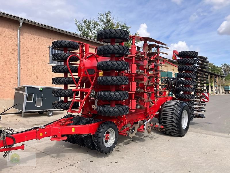 Drillmaschinenkombination del tipo Horsch Pronto 6 AS *mit Saatflusskontrolle*, Gebrauchtmaschine In Salsitz (Immagine 21)