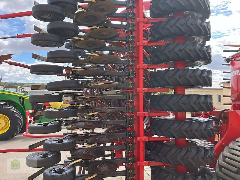 Drillmaschinenkombination del tipo Horsch Pronto 6 AS *mit Saatflusskontrolle*, Gebrauchtmaschine In Salsitz (Immagine 8)