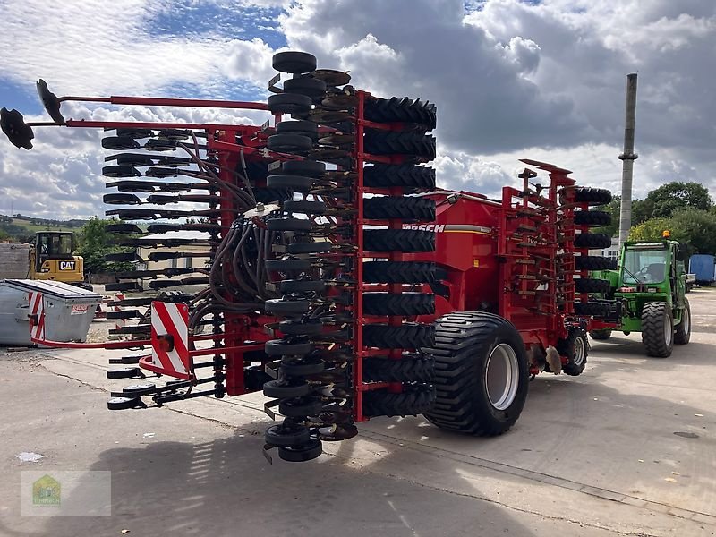 Drillmaschinenkombination del tipo Horsch Pronto 6 AS *mit Saatflusskontrolle*, Gebrauchtmaschine In Salsitz (Immagine 3)