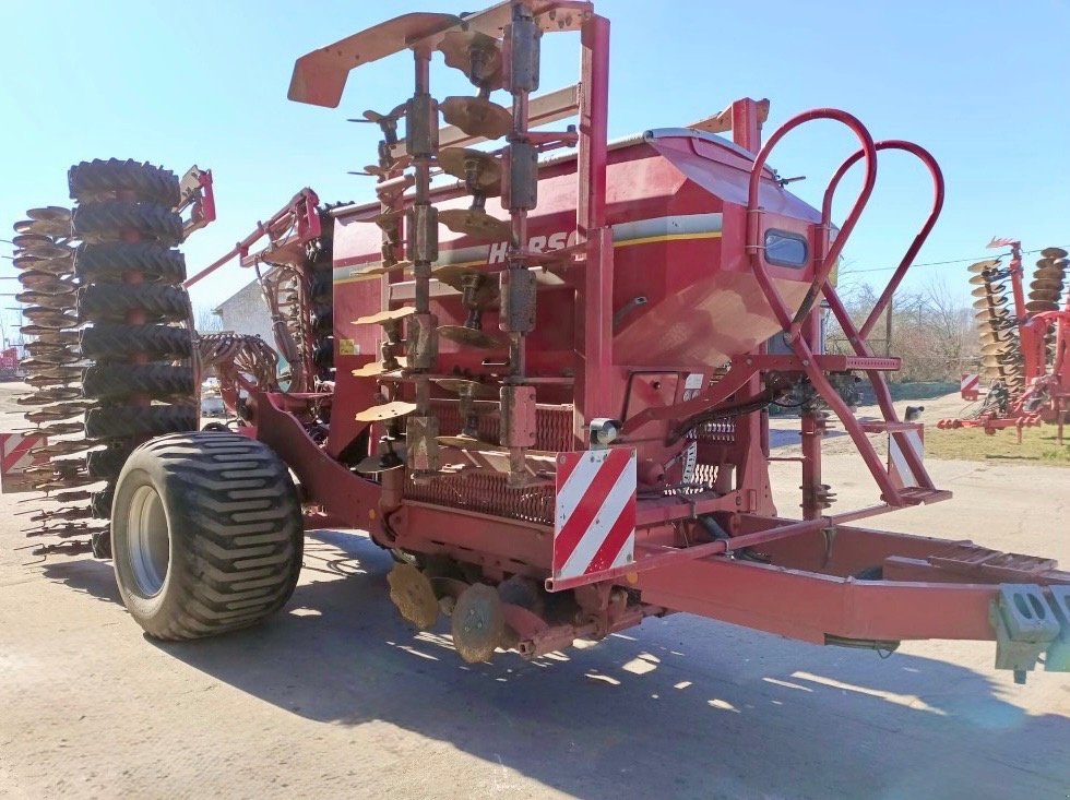 Drillmaschinenkombination типа Horsch Pronto 6 AS, Gebrauchtmaschine в Liebenwalde (Фотография 5)