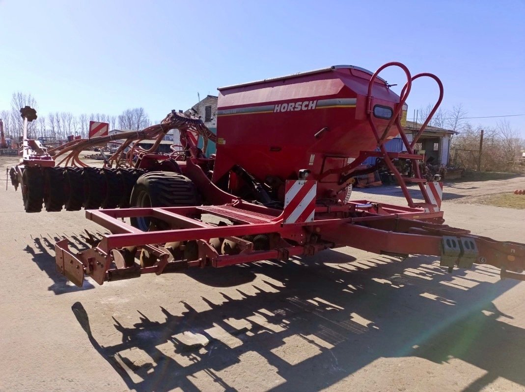 Drillmaschinenkombination типа Horsch Pronto 6 AS, Gebrauchtmaschine в Liebenwalde (Фотография 13)