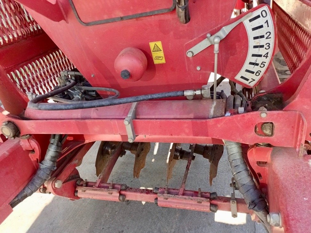 Drillmaschinenkombination типа Horsch Pronto 6 AS, Gebrauchtmaschine в Liebenwalde (Фотография 24)