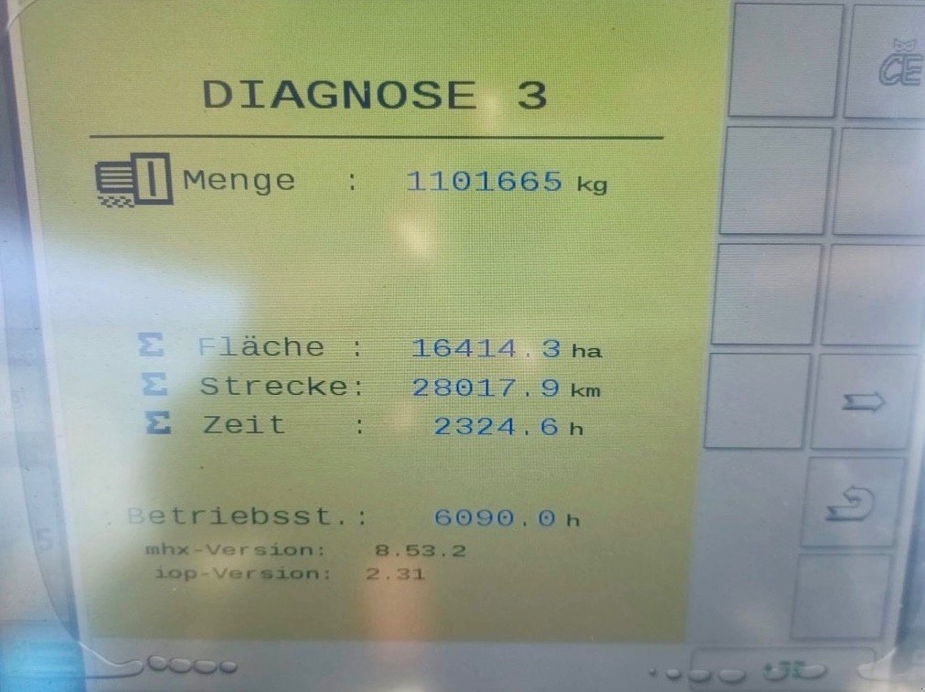 Drillmaschinenkombination типа Horsch Pronto 6 AS, Gebrauchtmaschine в Liebenwalde (Фотография 29)