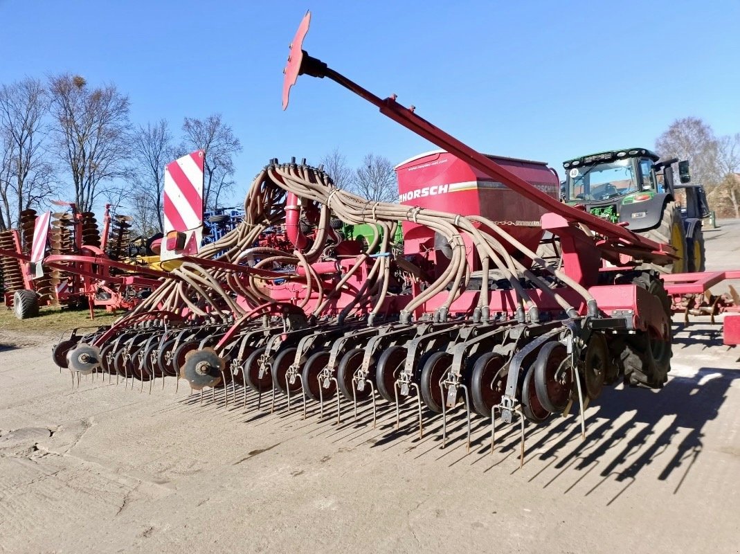 Drillmaschinenkombination типа Horsch Pronto 6 AS, Gebrauchtmaschine в Liebenwalde (Фотография 12)