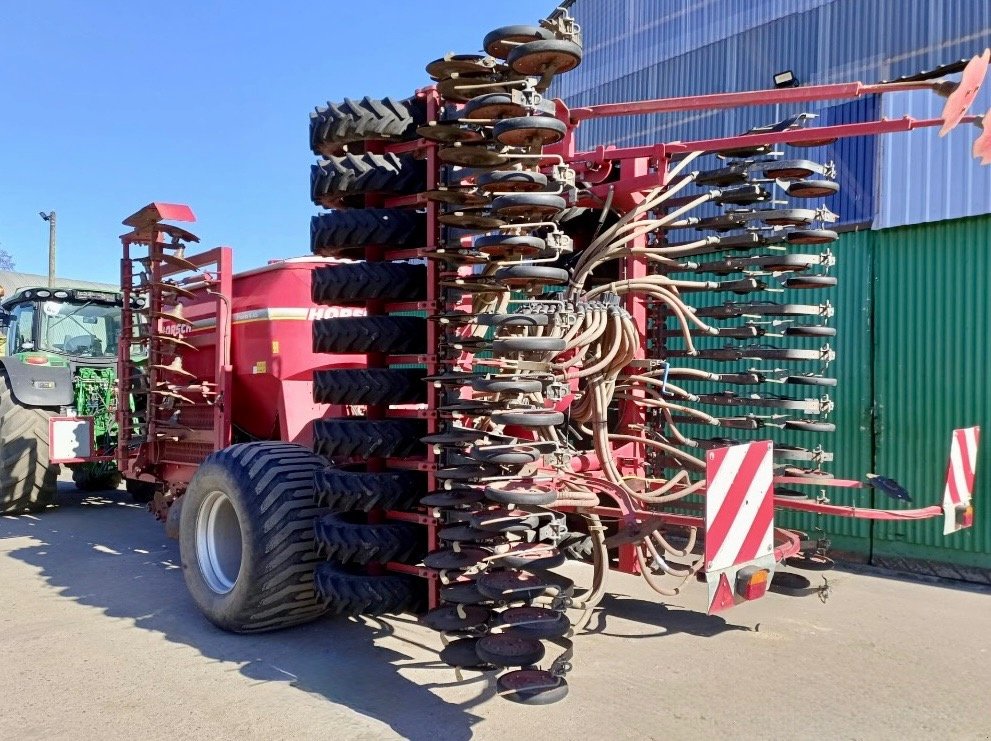 Drillmaschinenkombination типа Horsch Pronto 6 AS, Gebrauchtmaschine в Liebenwalde (Фотография 4)