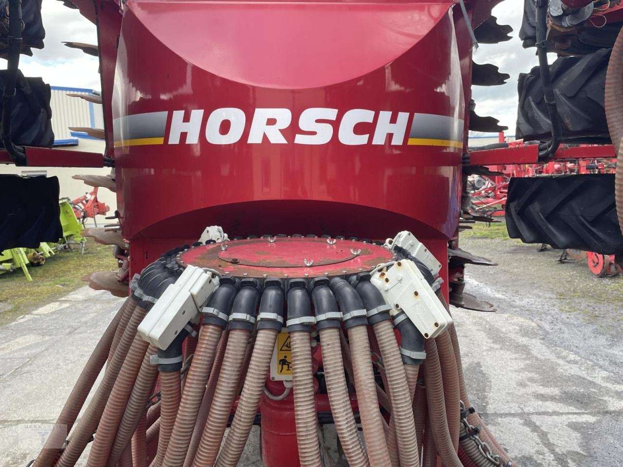 Drillmaschinenkombination типа Horsch Pronto 6 DC mit Dünger, Gebrauchtmaschine в Pragsdorf (Фотография 10)