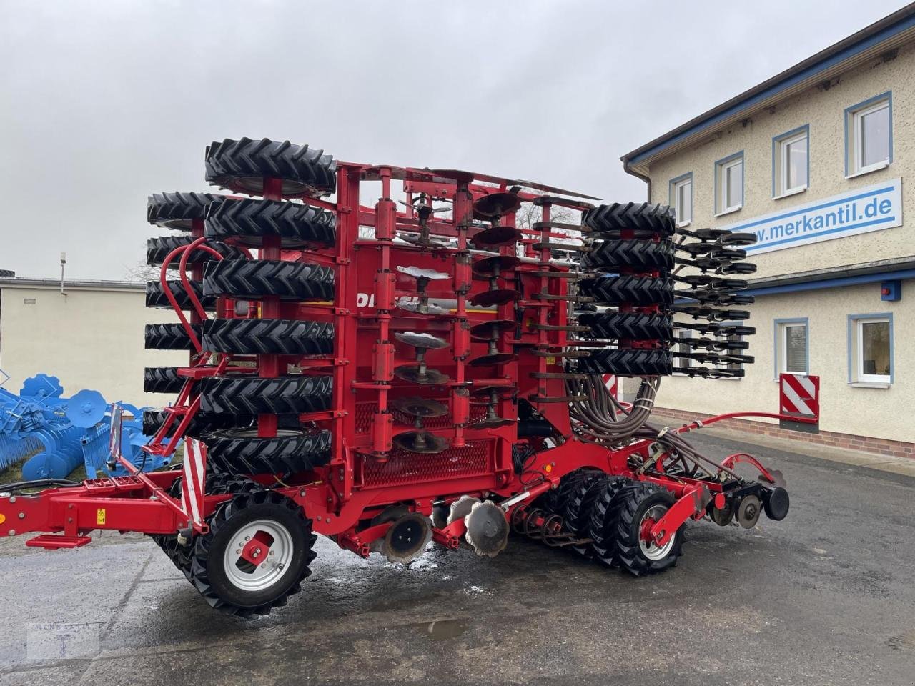 Drillmaschinenkombination tip Horsch Pronto 6 DC neuer Preis!, Gebrauchtmaschine in Pragsdorf (Poză 2)