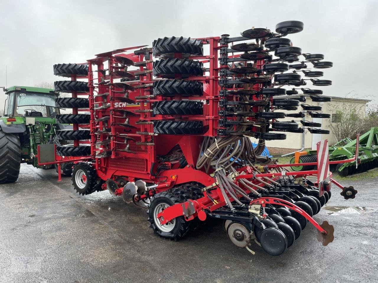 Drillmaschinenkombination tip Horsch Pronto 6 DC neuer Preis!, Gebrauchtmaschine in Pragsdorf (Poză 3)