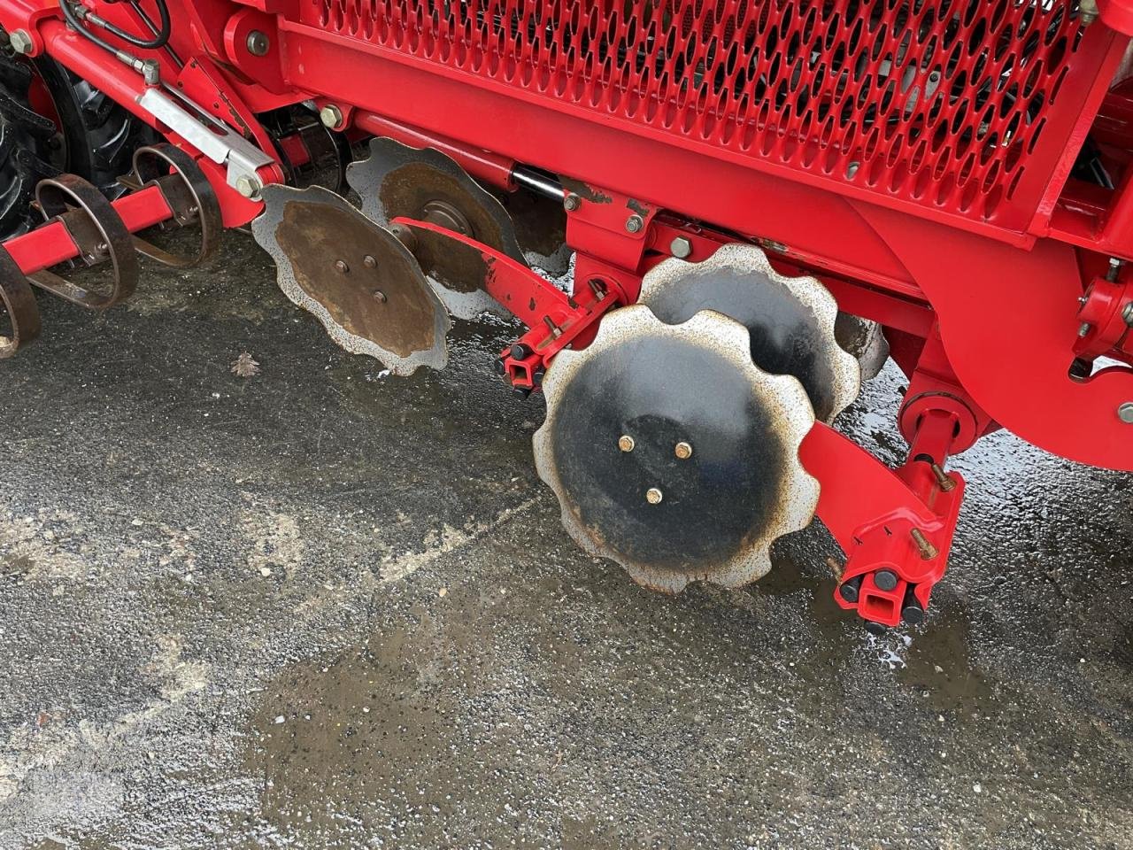 Drillmaschinenkombination tip Horsch Pronto 6 DC neuer Preis!, Gebrauchtmaschine in Pragsdorf (Poză 9)