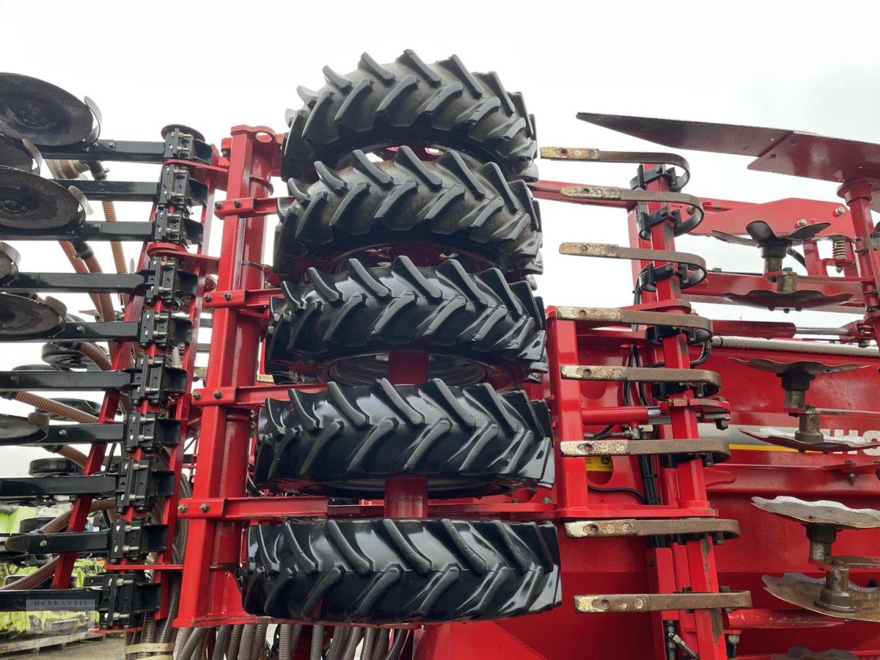 Drillmaschinenkombination tip Horsch Pronto 6 DC neuer Preis!, Gebrauchtmaschine in Pragsdorf (Poză 13)