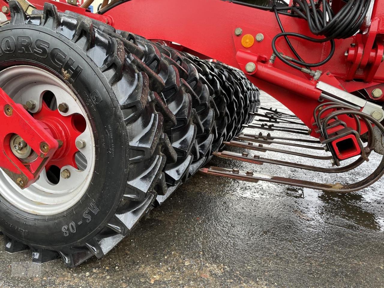 Drillmaschinenkombination tip Horsch Pronto 6 DC neuer Preis!, Gebrauchtmaschine in Pragsdorf (Poză 14)