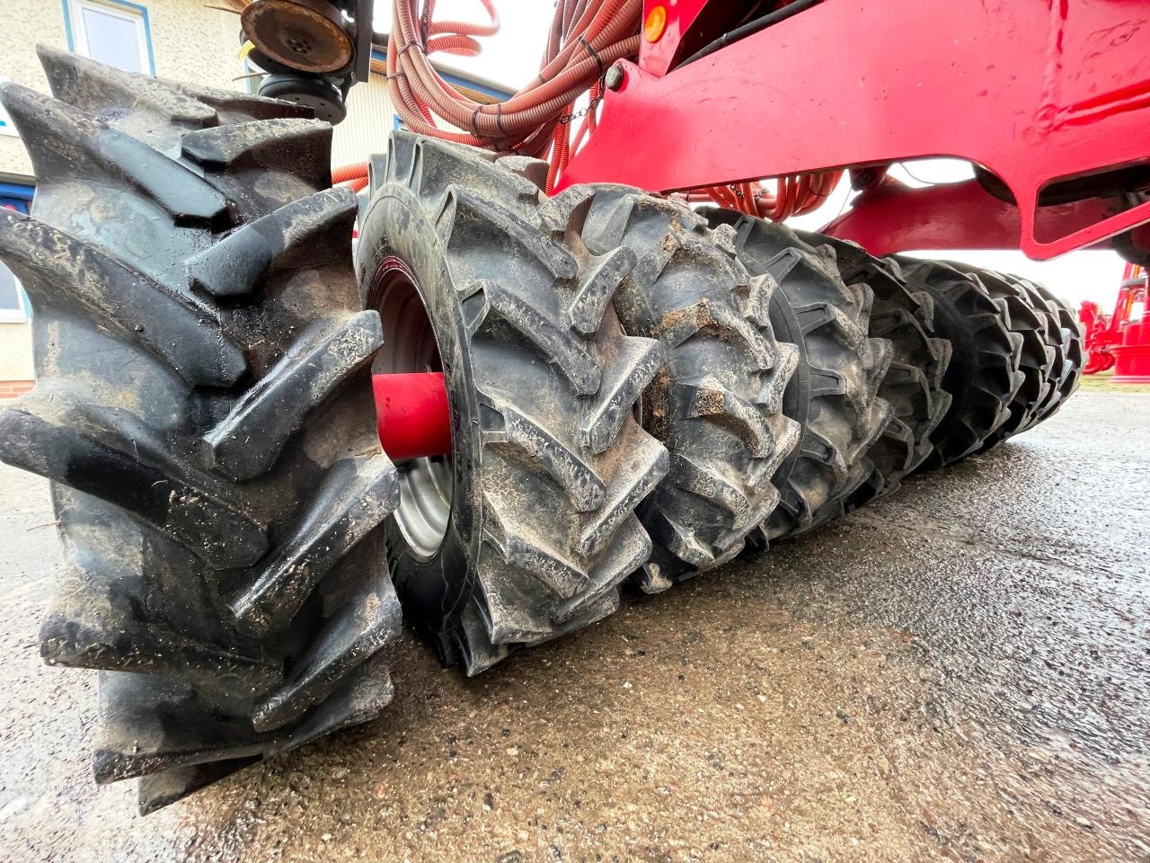 Drillmaschinenkombination del tipo Horsch Pronto 6 DC  Neuer Preis!, Gebrauchtmaschine In Pragsdorf (Immagine 11)