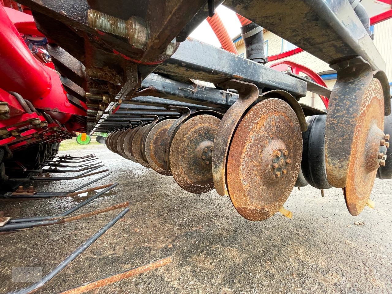 Drillmaschinenkombination del tipo Horsch Pronto 6 DC  Neuer Preis!, Gebrauchtmaschine In Pragsdorf (Immagine 13)