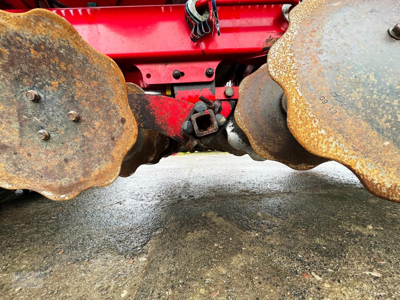 Drillmaschinenkombination типа Horsch Pronto 6 DC  Neuer Preis!, Gebrauchtmaschine в Pragsdorf (Фотография 10)