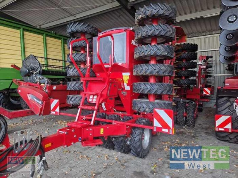 Drillmaschinenkombination of the type Horsch PRONTO 6 DC, Vorführmaschine in Heinbockel-Hagenah
