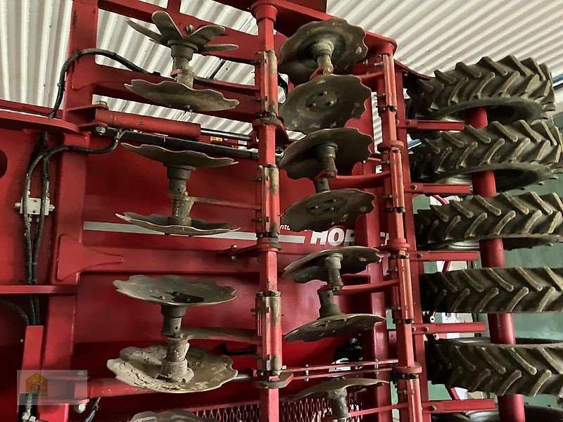 Drillmaschinenkombination des Typs Horsch Pronto 6 DC, Gebrauchtmaschine in Salsitz (Bild 5)