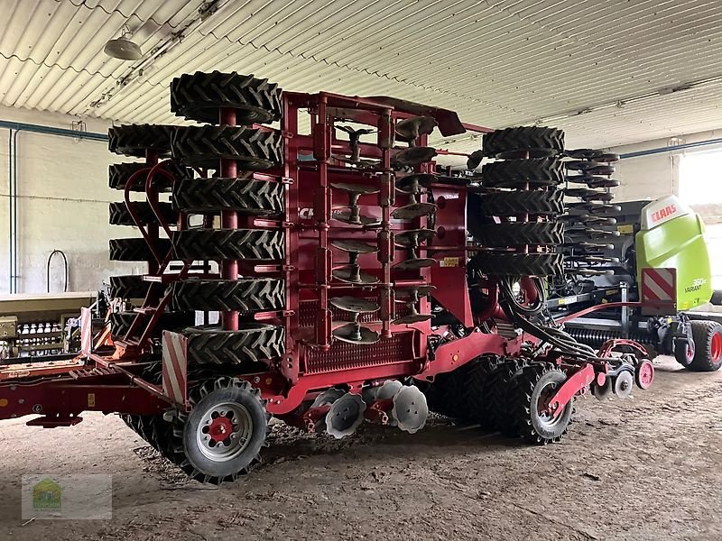 Drillmaschinenkombination des Typs Horsch Pronto 6 DC, Gebrauchtmaschine in Salsitz