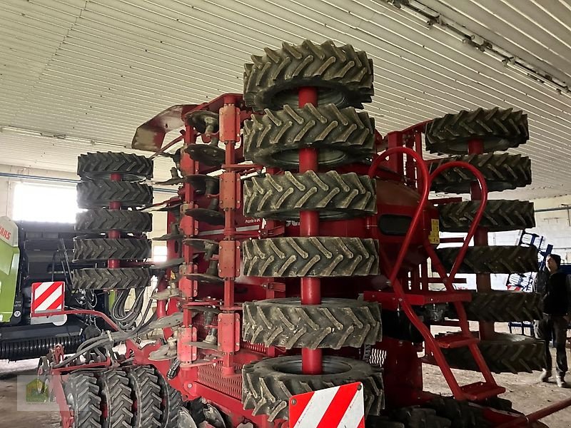 Drillmaschinenkombination des Typs Horsch Pronto 6 DC, Gebrauchtmaschine in Salsitz (Bild 3)