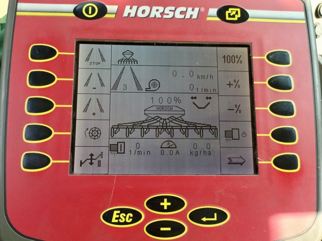 Drillmaschinenkombination of the type Horsch Pronto 6 DC, Gebrauchtmaschine in Liebenwalde (Picture 22)