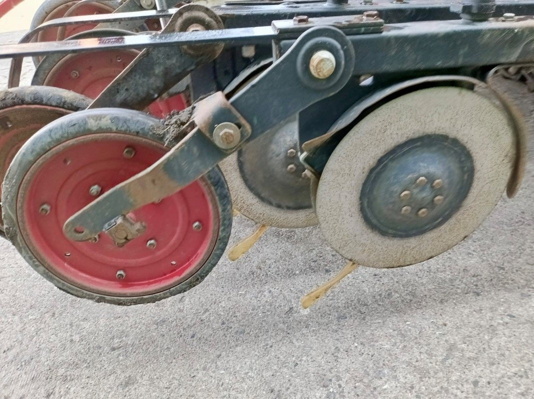 Drillmaschinenkombination of the type Horsch Pronto 6 DC, Gebrauchtmaschine in Liebenwalde (Picture 19)