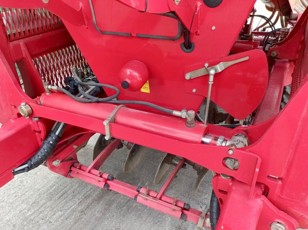 Drillmaschinenkombination of the type Horsch Pronto 6 DC, Gebrauchtmaschine in Liebenwalde (Picture 9)