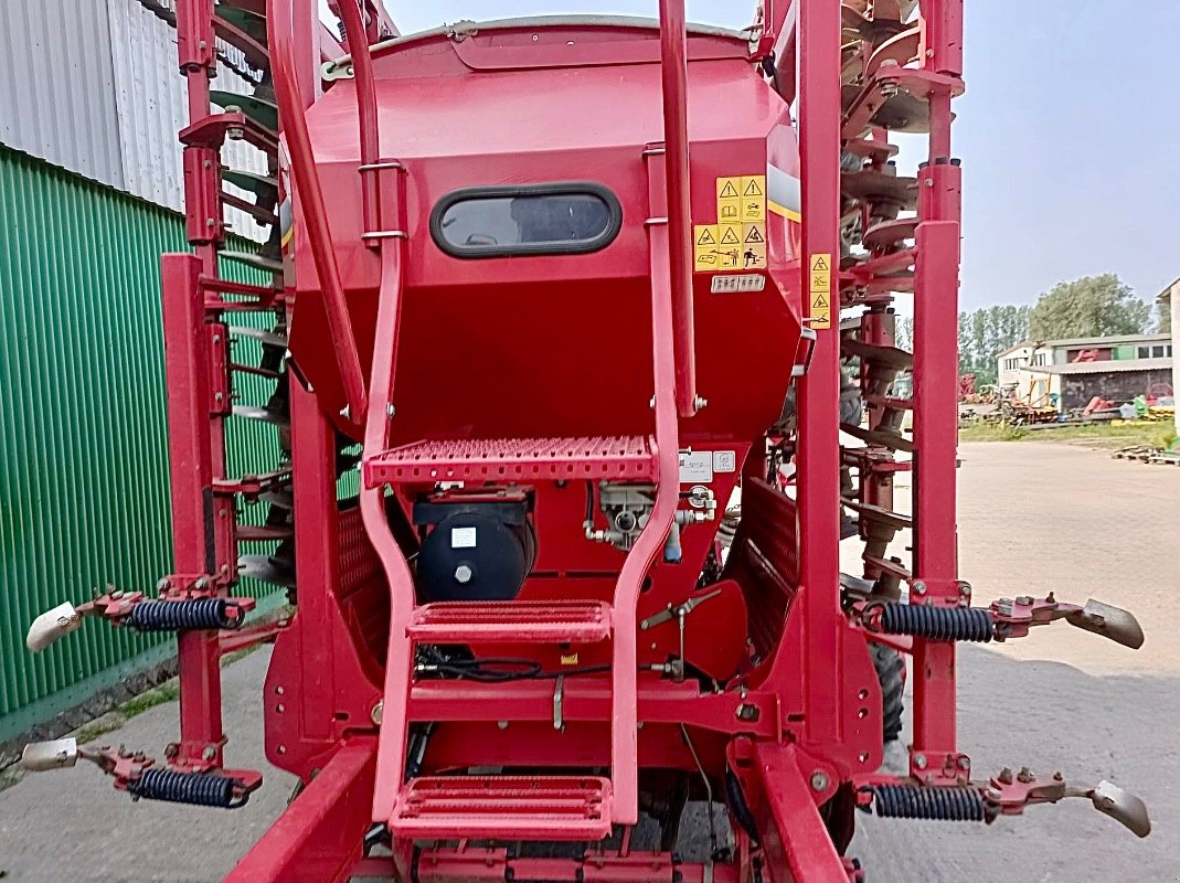 Drillmaschinenkombination of the type Horsch Pronto 6 DC, Gebrauchtmaschine in Liebenwalde (Picture 8)