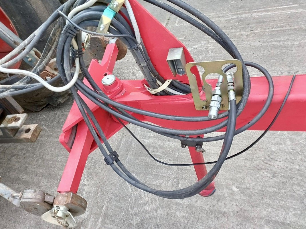 Drillmaschinenkombination of the type Horsch Pronto 6 DC, Gebrauchtmaschine in Liebenwalde (Picture 21)