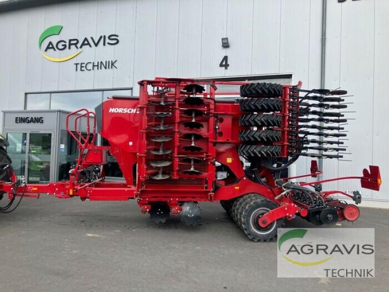 Drillmaschinenkombination tip Horsch PRONTO 6 DC, Vorführmaschine in Fritzlar (Poză 5)