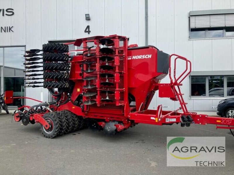 Drillmaschinenkombination tip Horsch PRONTO 6 DC, Vorführmaschine in Fritzlar (Poză 2)