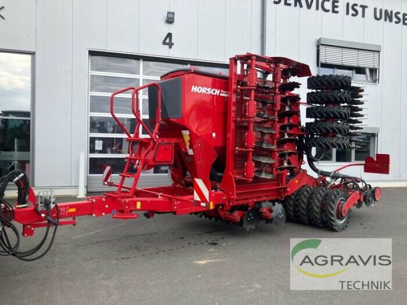 Drillmaschinenkombination tip Horsch PRONTO 6 DC, Vorführmaschine in Fritzlar (Poză 6)