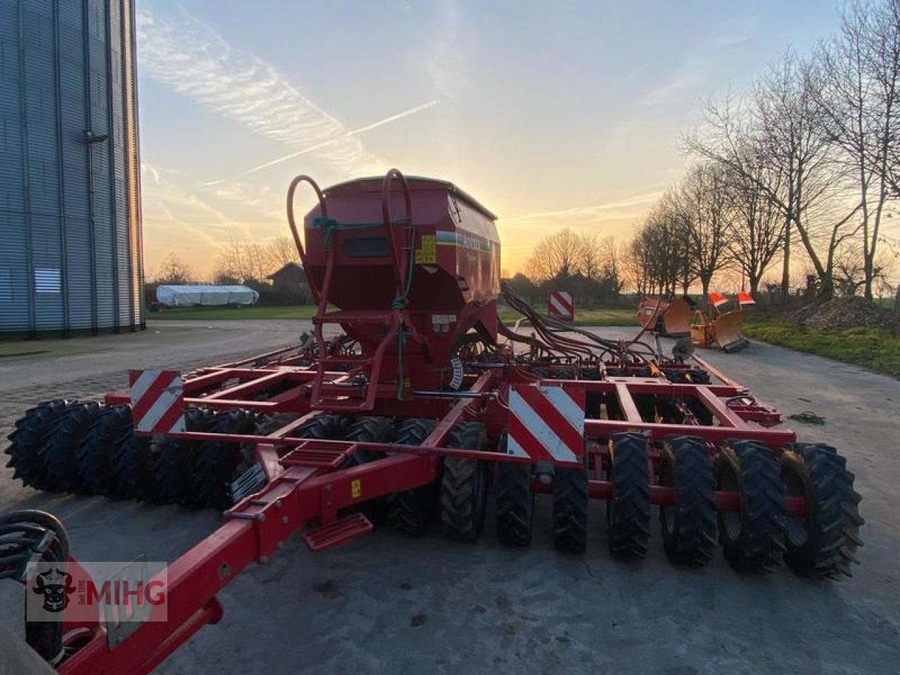 Drillmaschinenkombination of the type Horsch PRONTO 6 DC, Gebrauchtmaschine in Dummerstorf OT Petschow (Picture 1)