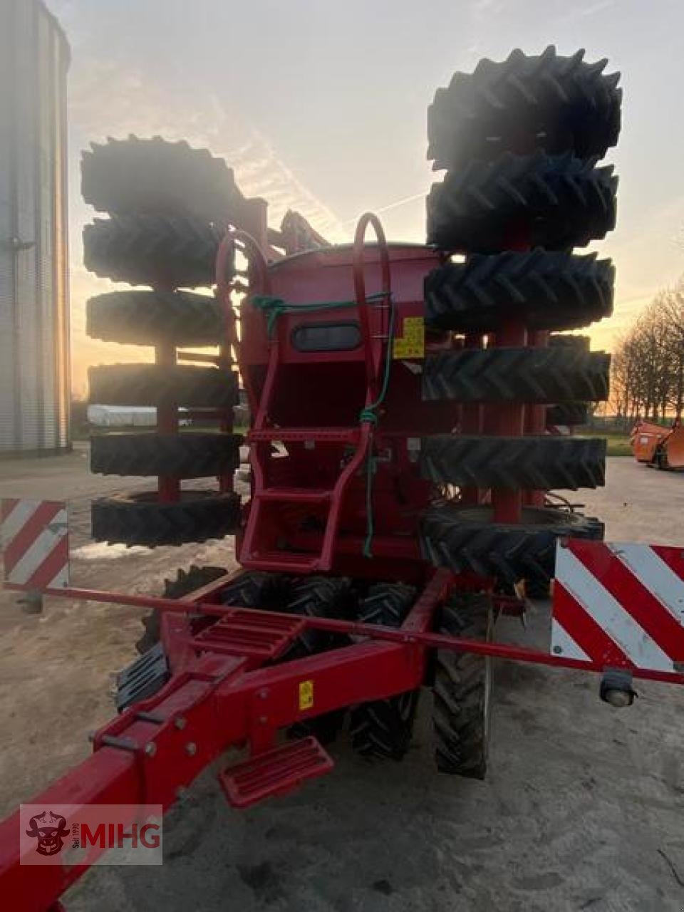 Drillmaschinenkombination of the type Horsch PRONTO 6 DC, Gebrauchtmaschine in Dummerstorf OT Petschow (Picture 2)