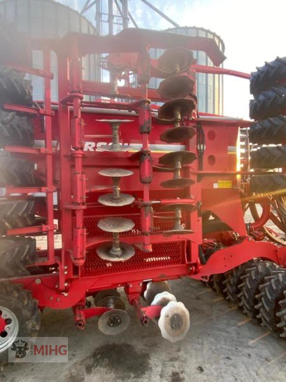 Drillmaschinenkombination of the type Horsch PRONTO 6 DC, Gebrauchtmaschine in Dummerstorf OT Petschow (Picture 3)