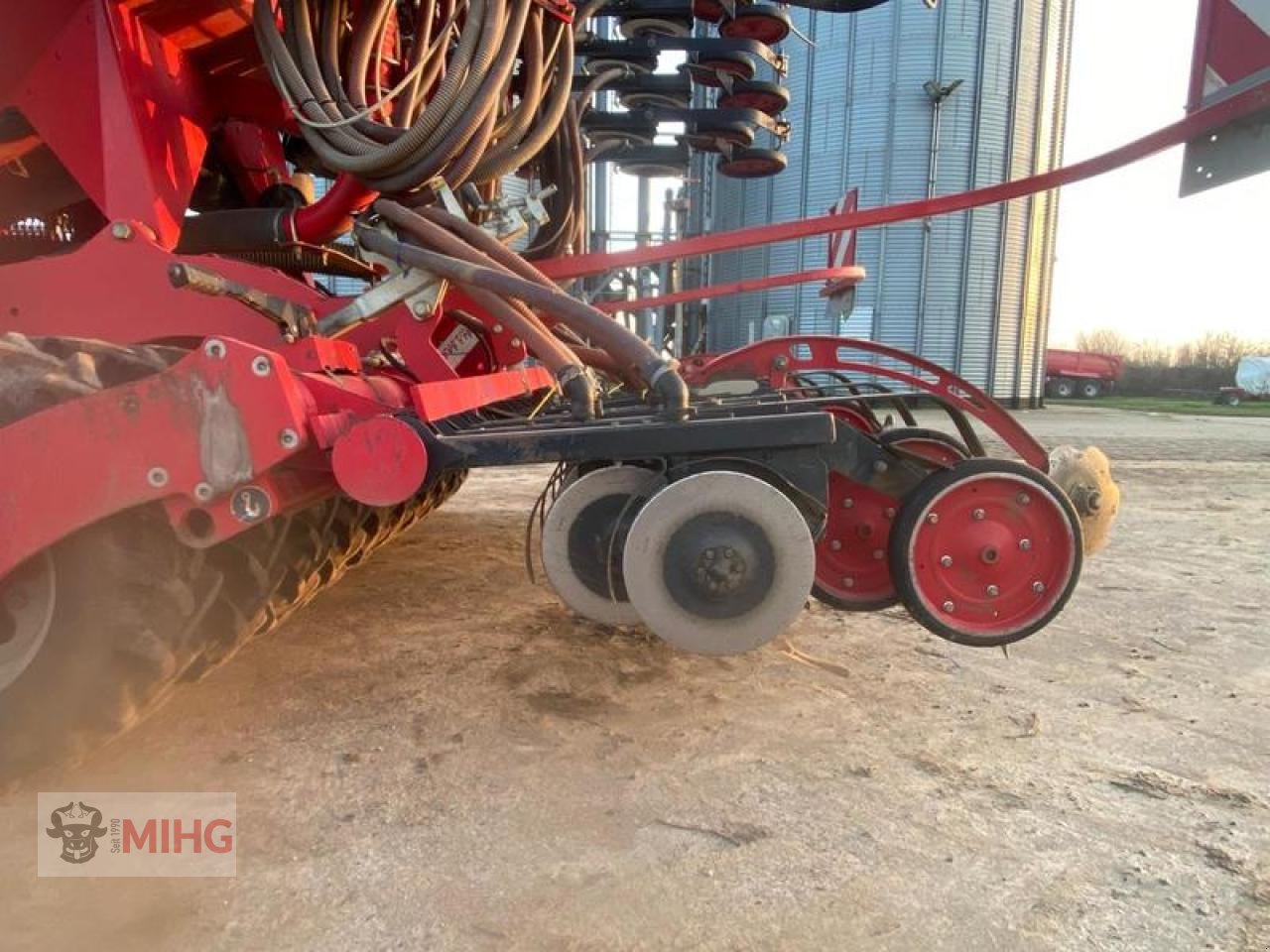 Drillmaschinenkombination of the type Horsch PRONTO 6 DC, Gebrauchtmaschine in Dummerstorf OT Petschow (Picture 4)