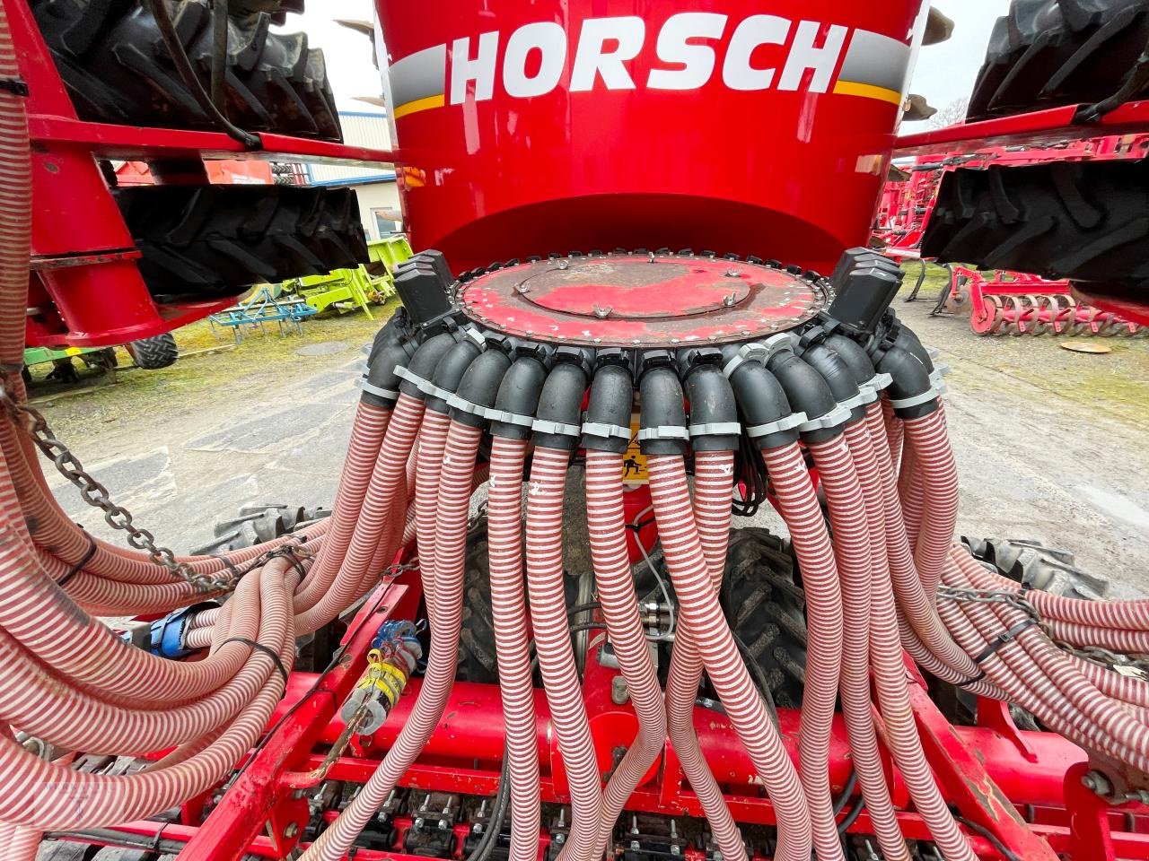 Drillmaschinenkombination типа Horsch Pronto 6 DC, Gebrauchtmaschine в Pragsdorf (Фотография 11)