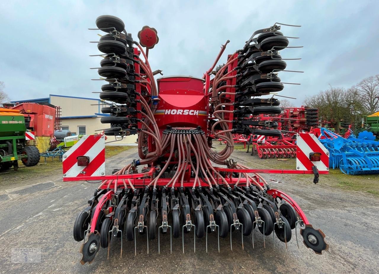 Drillmaschinenkombination del tipo Horsch Pronto 6 DC, Gebrauchtmaschine In Pragsdorf (Immagine 4)