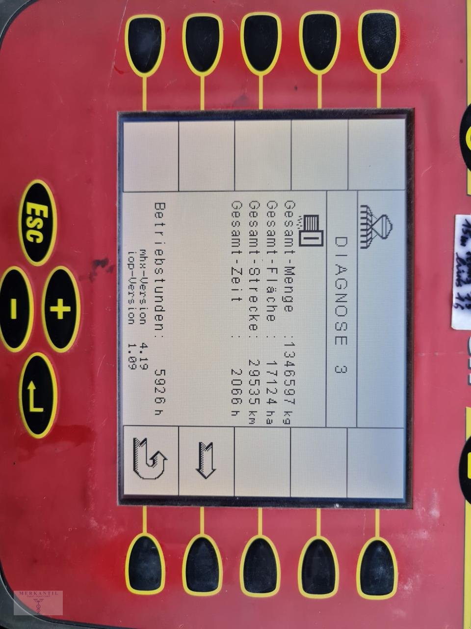 Drillmaschinenkombination del tipo Horsch Pronto 6 DC, Gebrauchtmaschine In Pragsdorf (Immagine 14)
