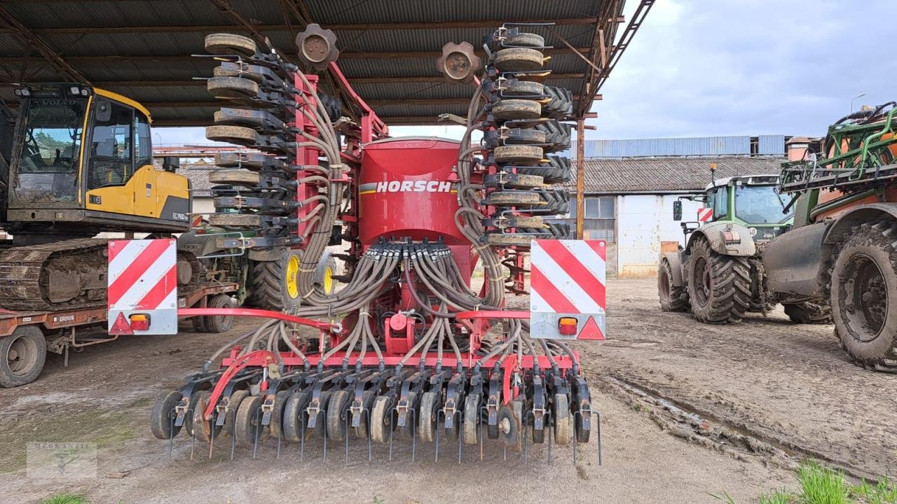 Drillmaschinenkombination typu Horsch Pronto 6 DC, Gebrauchtmaschine w Pragsdorf (Zdjęcie 3)