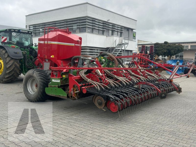 Drillmaschinenkombination des Typs Horsch Pronto 6 KE, Gebrauchtmaschine in Regensburg (Bild 1)