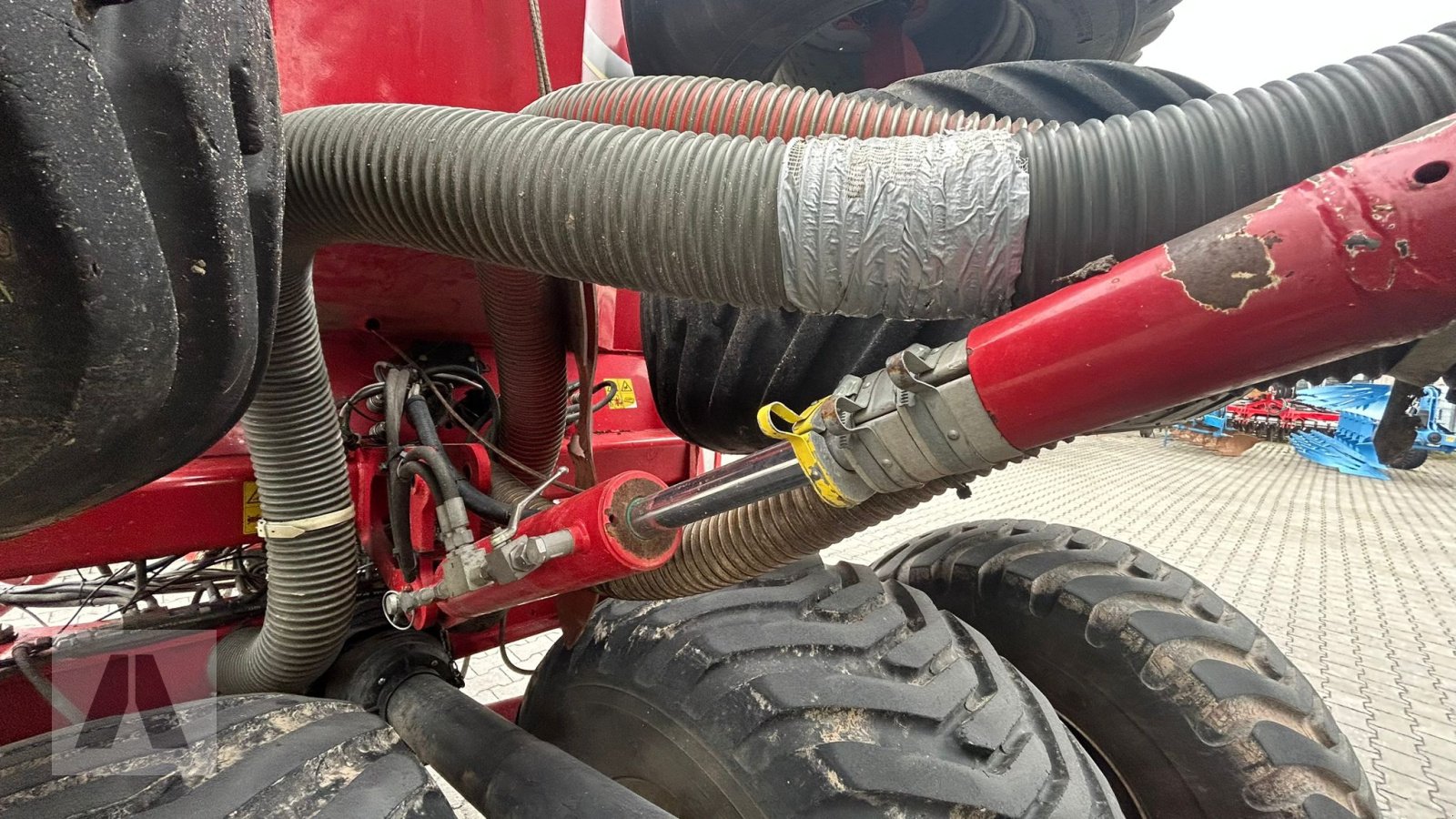 Drillmaschinenkombination del tipo Horsch Pronto 6 KE, Gebrauchtmaschine en Regensburg (Imagen 17)