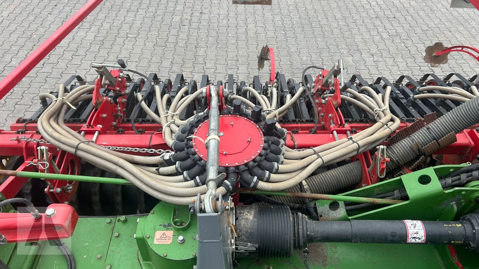 Drillmaschinenkombination del tipo Horsch Pronto 6 KE, Gebrauchtmaschine en Regensburg (Imagen 19)