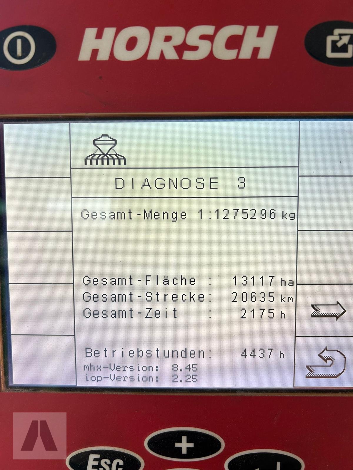 Drillmaschinenkombination del tipo Horsch Pronto 6 KE, Gebrauchtmaschine en Regensburg (Imagen 21)