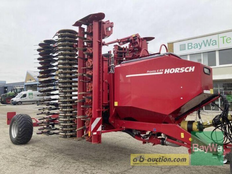 Drillmaschinenkombination типа Horsch PRONTO 6 KR, Vorführmaschine в Straubing (Фотография 1)