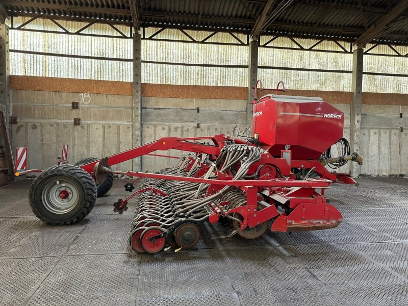 Drillmaschinenkombination des Typs Horsch Pronto 6 KR, Gebrauchtmaschine in Aschersleben (Bild 1)