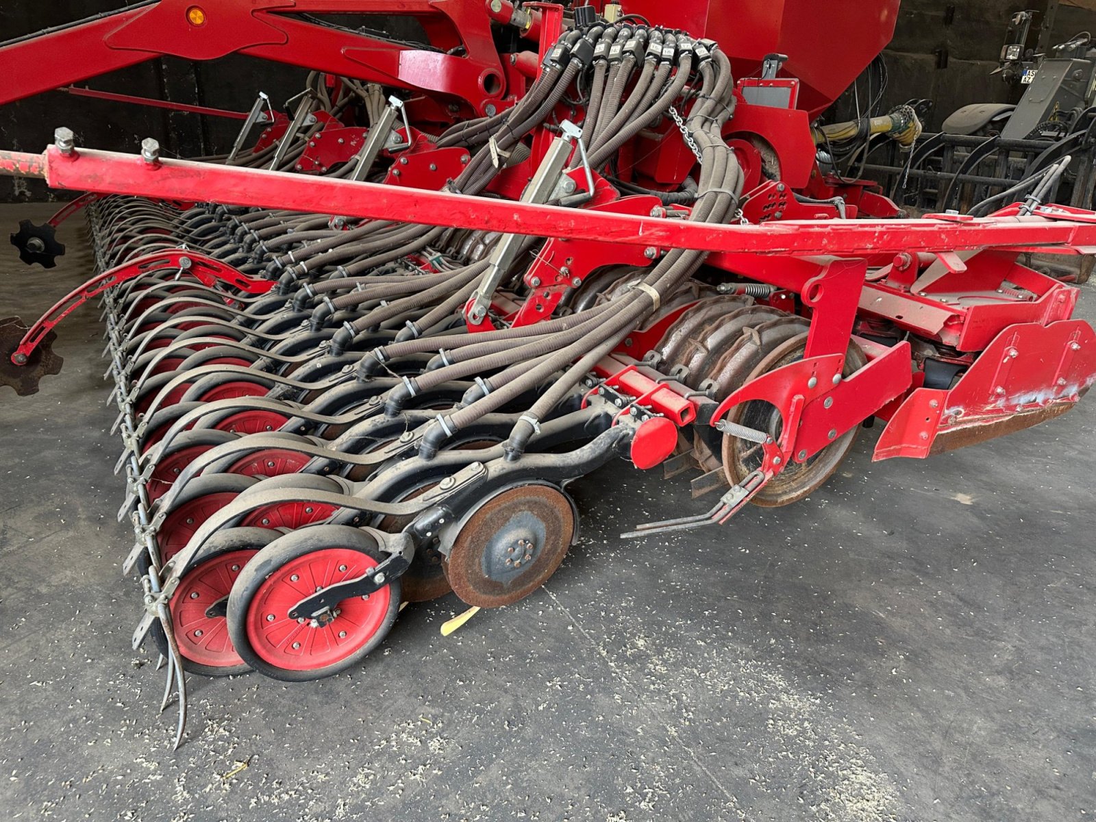 Drillmaschinenkombination του τύπου Horsch Pronto 6 KR, Gebrauchtmaschine σε Aschersleben (Φωτογραφία 3)