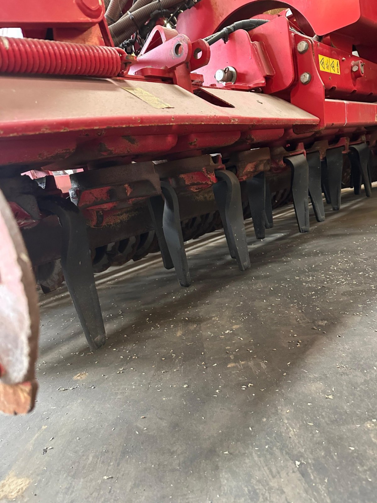 Drillmaschinenkombination του τύπου Horsch Pronto 6 KR, Gebrauchtmaschine σε Aschersleben (Φωτογραφία 4)