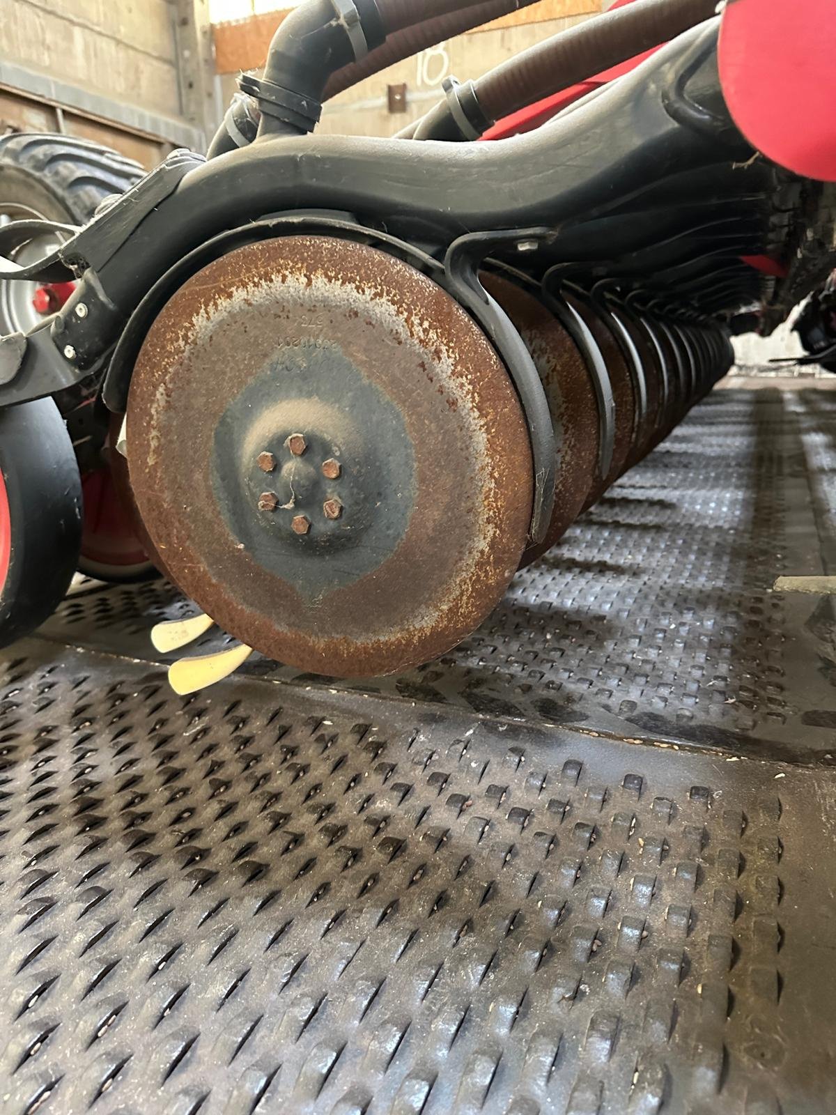 Drillmaschinenkombination του τύπου Horsch Pronto 6 KR, Gebrauchtmaschine σε Aschersleben (Φωτογραφία 5)